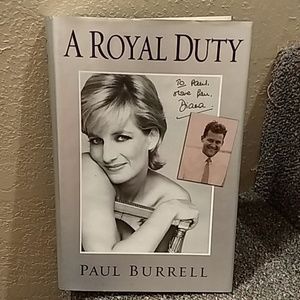 Princess Diana Book